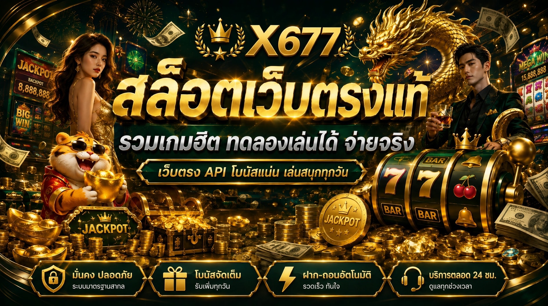 X677